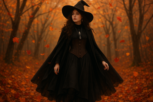 Witchcore: The Magical Aesthetic That Weaves Spells Through Style