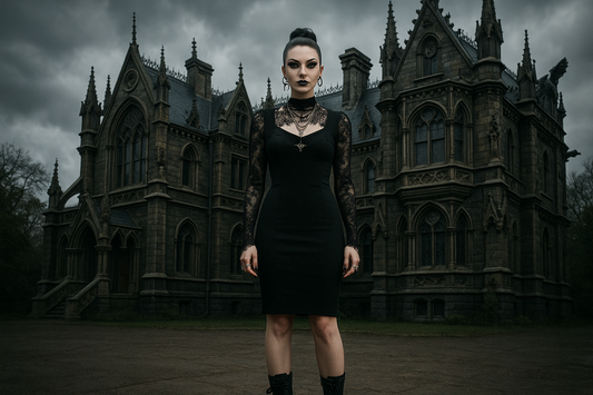 Gothic Style: A Timeless Dance of Darkness and Elegance