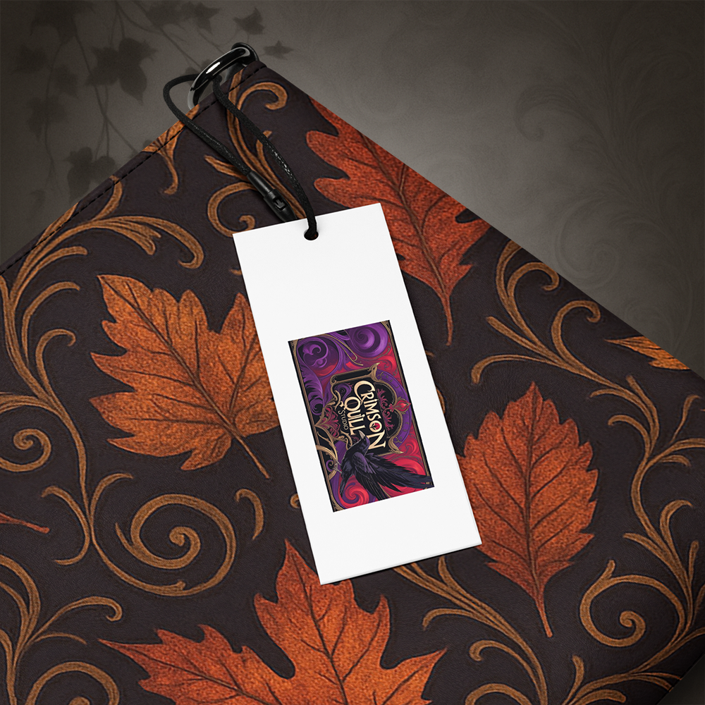 Fall Autumn Leaf Crossbody Bag
