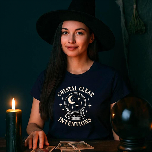 Crystal Clear Intentions T-Shirt